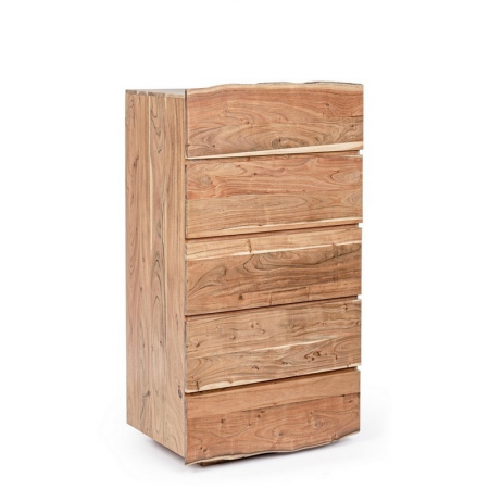 CÓMODA 5 GAVETAS ARON BIZZOTTO 0745697